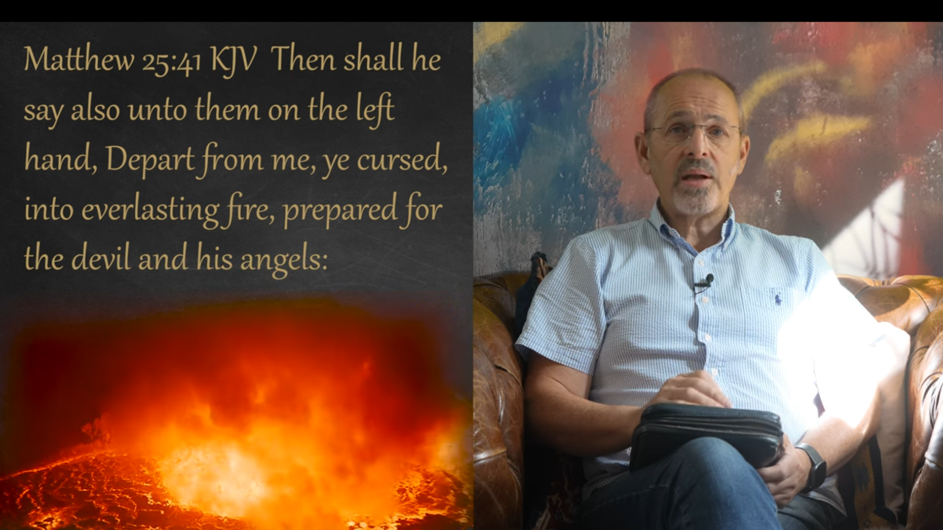 PLAYLIST: GENTILES ON EARTH AFTER THE RAPTURE