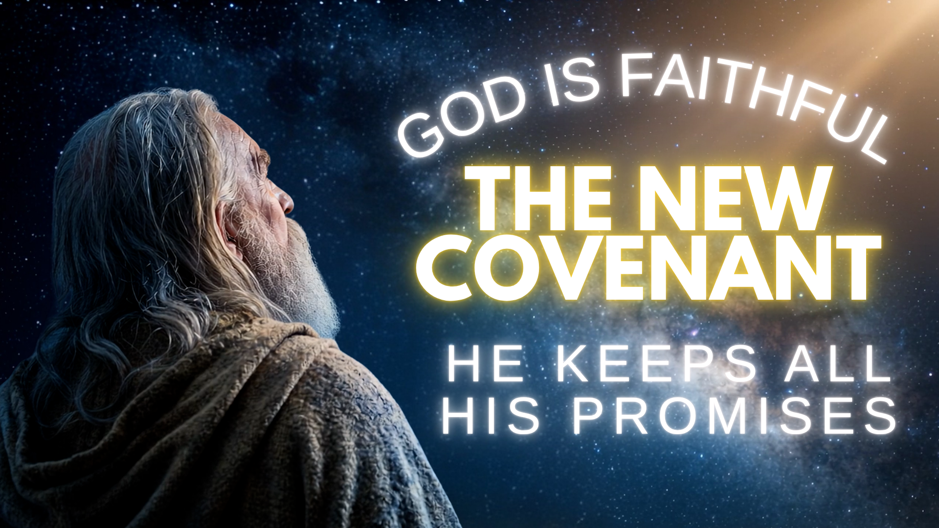 Supersession and The New Covenant - Select to View YouTube Playlist Supersession and The New Covenant - Select to View YouTube Playlist