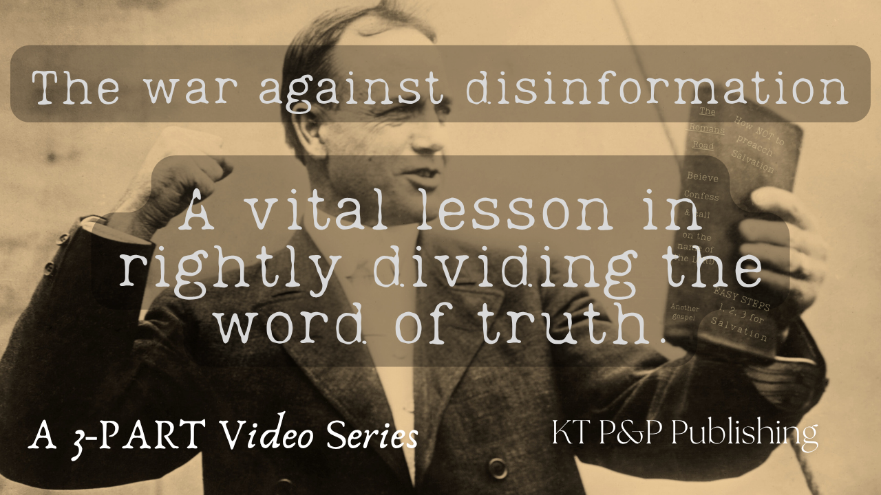 PLAYLIST: Resisting Disinformation (Includes Long Format and popular SHORTs)