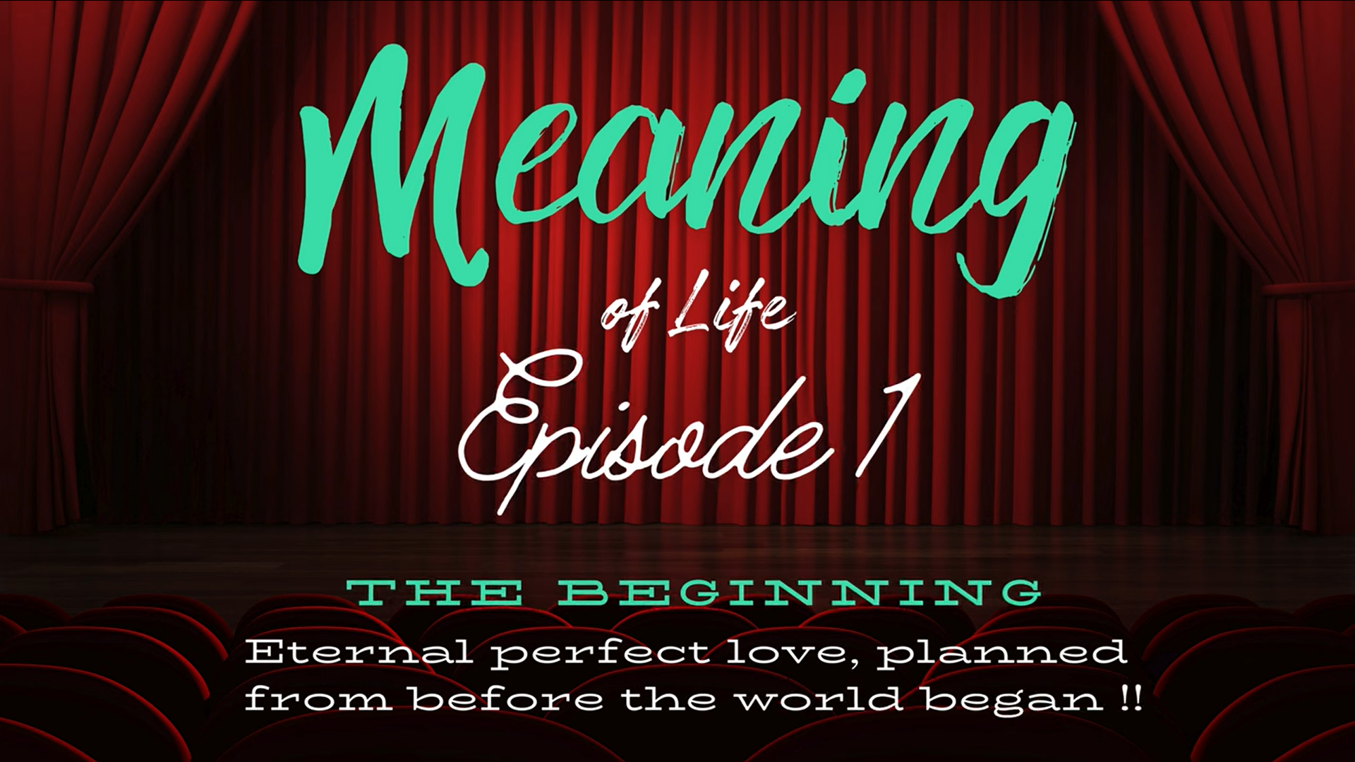 PLAYLIST: The Meaning of Life